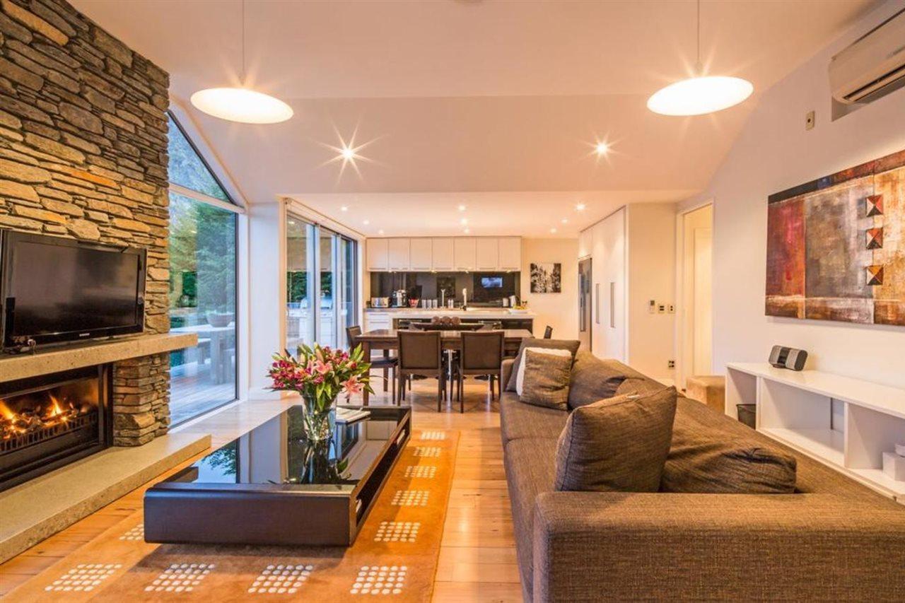 Riverview Retreat Holiday Home By Majordomo Queenstown Zewnętrze zdjęcie