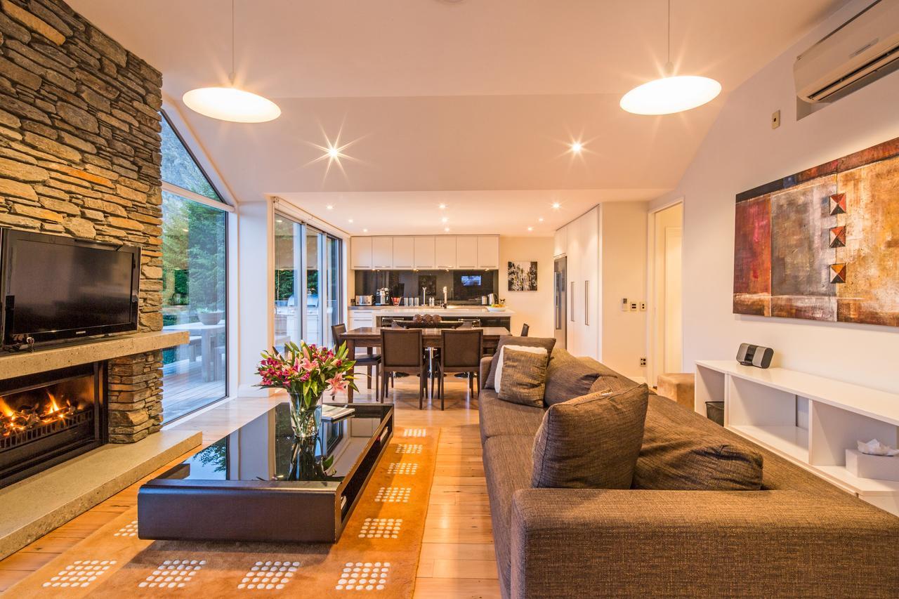 Riverview Retreat Holiday Home By Majordomo Queenstown Pokój zdjęcie